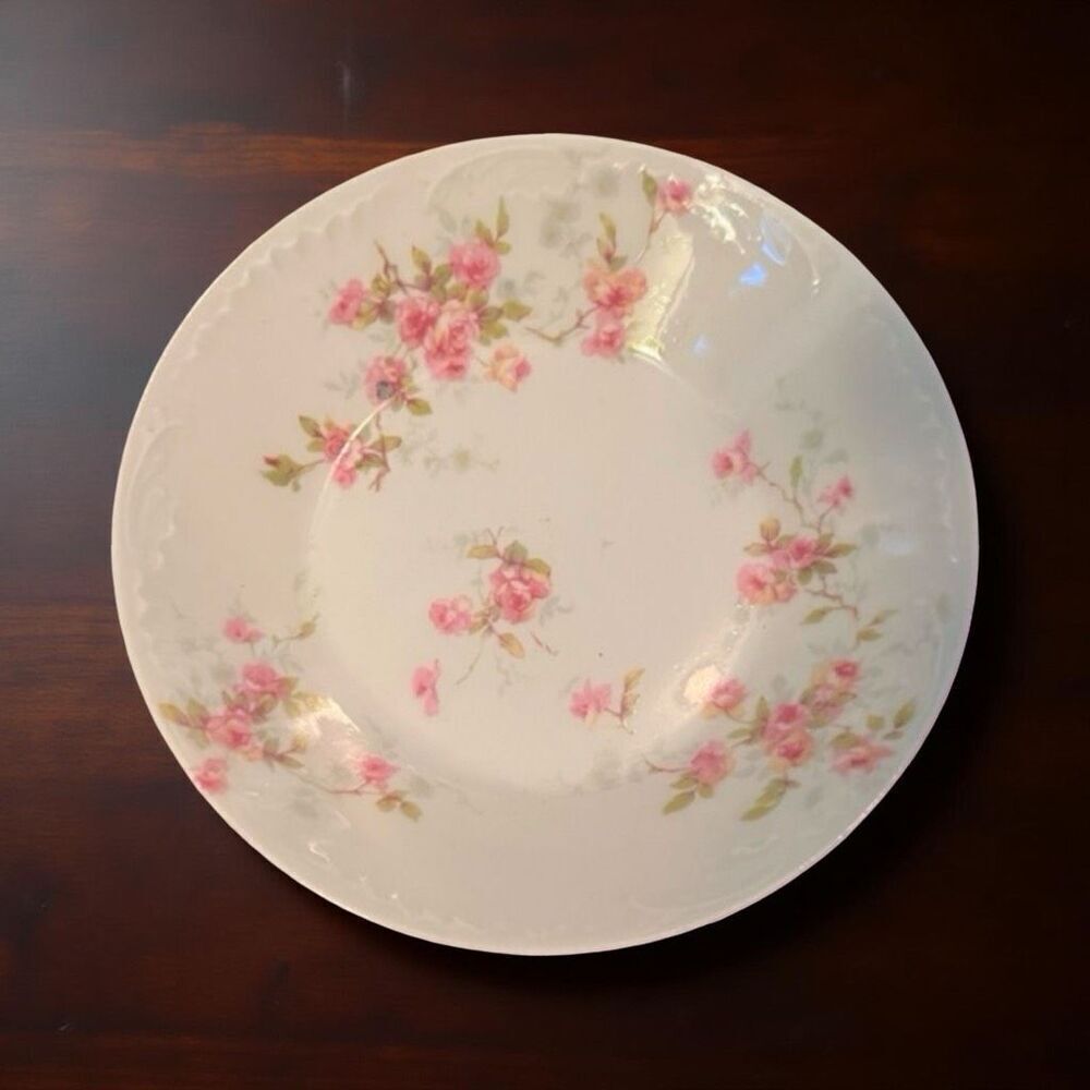 Antique Theodore Haviland Limoges Porcelain Bread & Butter Plate 6.5”